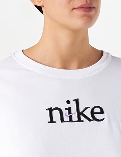 Nike W NSW SS Crop Craft T-Shirt Femme - Image 4