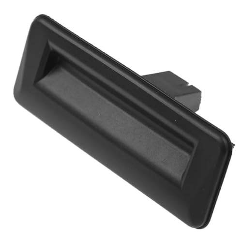 Réparer coffre bloqué avec loquet de hayon arrière Skoda Fabia 5E0827566