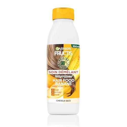 [Lot De 6] Démêlant Hair Food Nourrissant Banane Fructis 350ml - vue 2