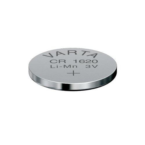 Varta professional electronics type: 6620 cR1620/tension: 3 v taille: 2 mm-diamètre: 16 mm sous blister pDA-punkt