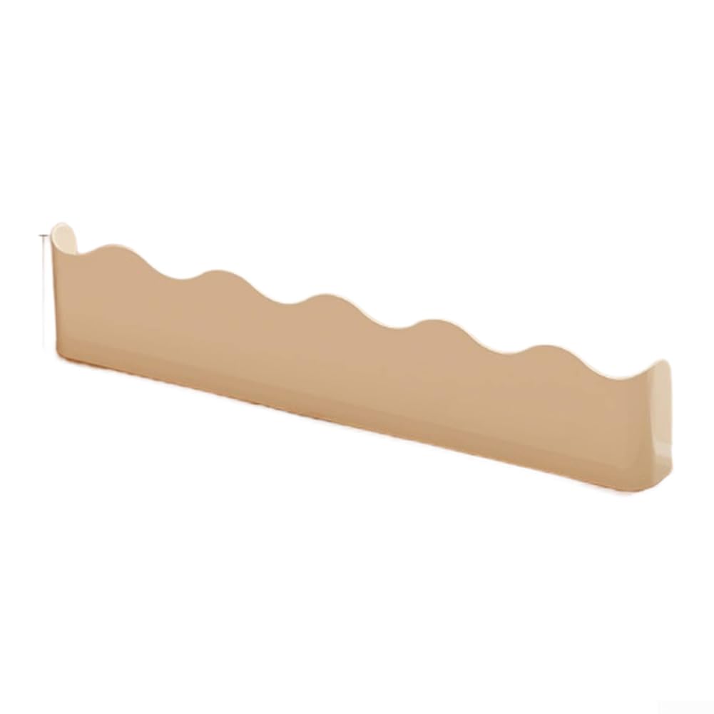 Évier extensible pour protection eau sur les comptoirs de maison