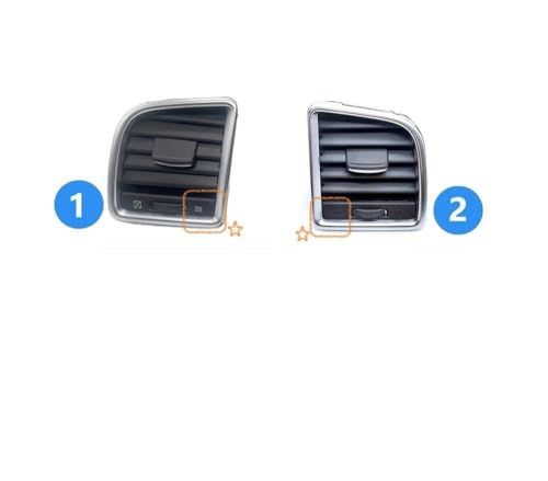 Sortie d'air bouche aération grille ventilation CX-5 2013-2016 - 2
