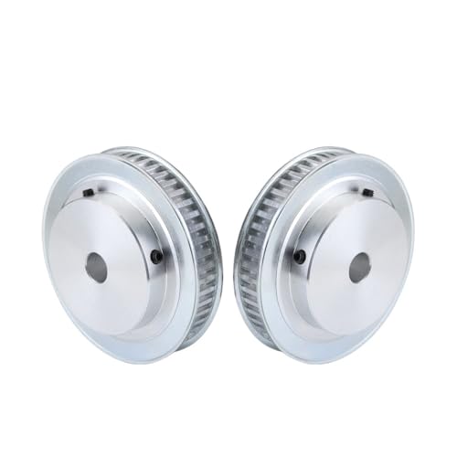 Poulie de distribution XL 60 dents pas 5.08 roue crantée alésage 12mm courroie 10mm