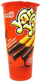Meiji Chocolate Yan Yan Box of 10