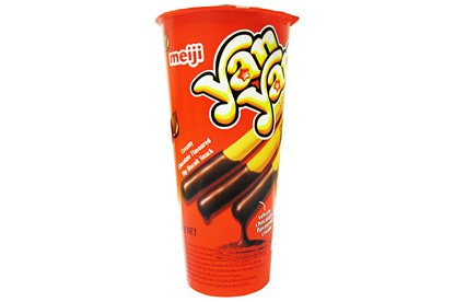 Meiji Chocolate Yan Yan (Box Of 10)