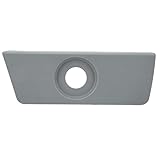 carcasa bb 8100 [Fácil instalación] Práctico cierre con hebilla para una instalación fácil y sin complicaciones.