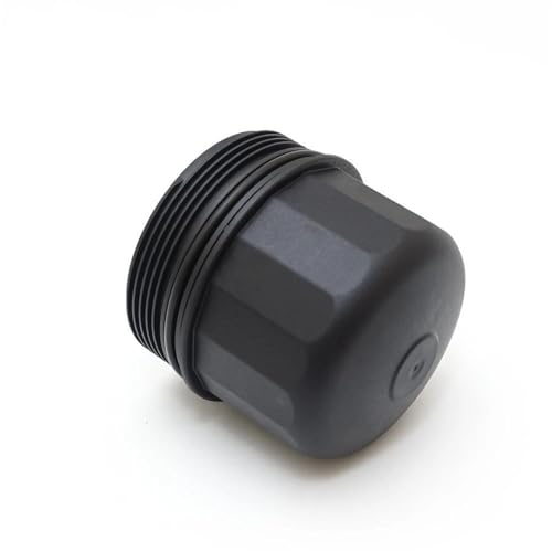 Boîtier filtre à huile couvercle 11427615389 pour stopper les fuites sur 550i et 650i