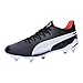Produktbild PUMA King Ultimate MxSG Eclipse schwarzweissrot, 45 Unisex