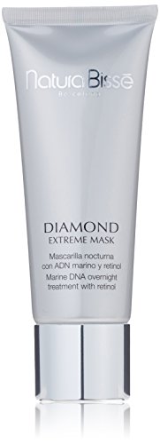 Natura Bisse' Diamond Extreme Mask, Maschera Da Notte, 75 Ml
