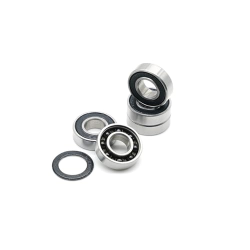 699RS 9x20x6mm nCubhZ~bN{[xAO ABEC-7 ]ԃ{guPbgXyAp[c 1