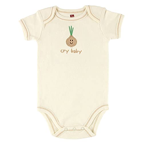 Image of Touched by Nature Unisex Baby Organic Cotton Bodysuits