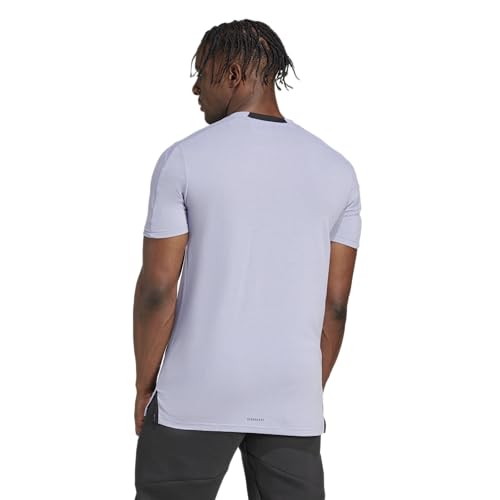Image of adidas Men's Designed For Training Workout T-Shirt