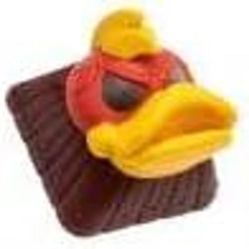 Ducky X Hot Keys Project Ducky League Keycap - Rocket