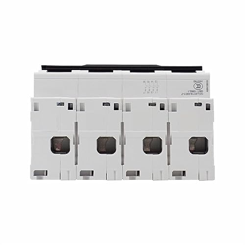 Disjoncteur 4 pôles C120H type C Schneider 63A pour protection de tableau électrique - 2