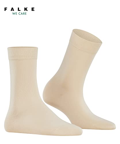 Image of FALKE Women Cotton Touch Crew Cut W 1 Pair