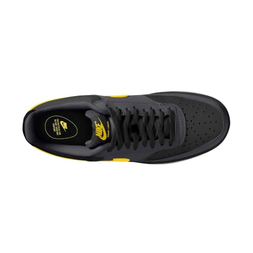Image of Nike Men's Court Vision Low Nubuck Shoes