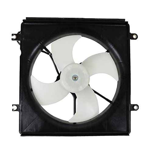 Radiator cooling fan assembly for 1997-2001 Honda CR-V