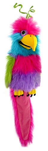 The Puppet Company Large Birds Bird of Paradise Hand Puppet