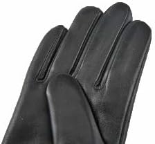 Ted Baker, Women's, Leather, Gloves, Black - Image 3