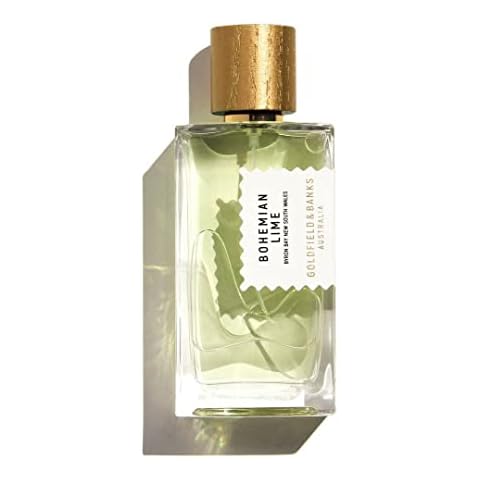 Eau de Parfum Bohemian Lime 100ml Cover