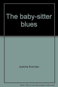 Paperback The baby-sitter blues (Tiny toon adventures) Book