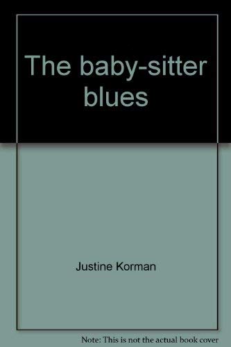 The baby-sitter blues (Tiny toon adventures) 0307301362 Book Cover