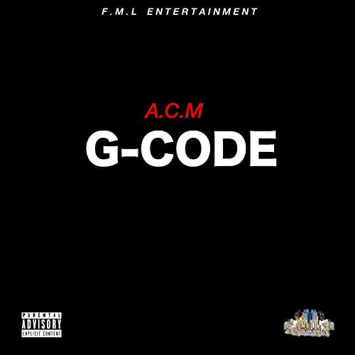 G-CODE de A.C.M no Amazon Music Unlimited