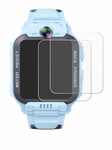 brotect Screen Protector compatible with Imoo Watch Phone Z7 (2 Pack) - HD-Clear Protection Film