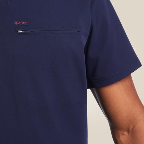 Image of Ariat Men's Whitman Scrub Top