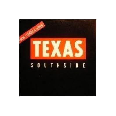 Texas - Southside - Mercury - 838 171-1