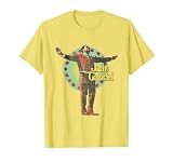 Juan Gabriel Red Suit and Wine Glass T-Shirt