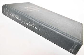 Hardcover A Philosophy of Solitude [Unknown] Book