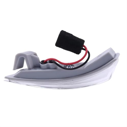 Intermitente Espejo Retrovisor Derecho para VW Routan 2009-2014 Luces LED 6