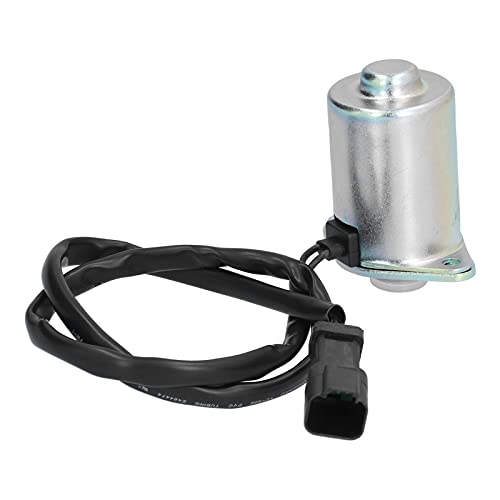 TICFOX Válvula Solenoide Rotativa TICFOX 20Y?60?32120/32121 Piezas De Excavadora Accesorios Para Komatsu TOSD?06?023(DC24V)