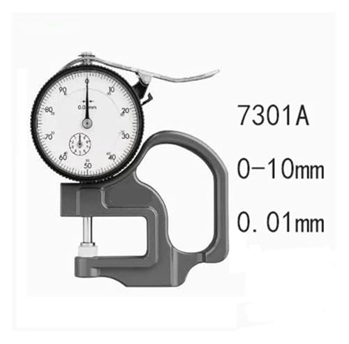 Calibrador Digital para Medición de Espesor 0-10 mm miniatura 2