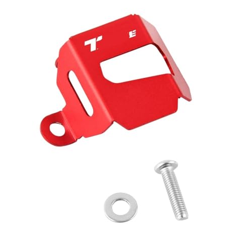 Couvercle réservoir liquide frein arrière Tenere 700 protection bocal moto T7