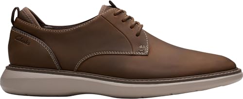 Image of Clarks Men's Brantin Plain Oxford