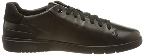 Geox U Jonas C, Sneakers Uomo, Nero (Black U99)