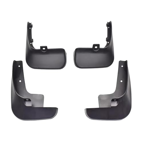 Garde-Boue pour Nissan NV200 et Evalia (2010-2019) - Kit de Protection Avant et Arrière