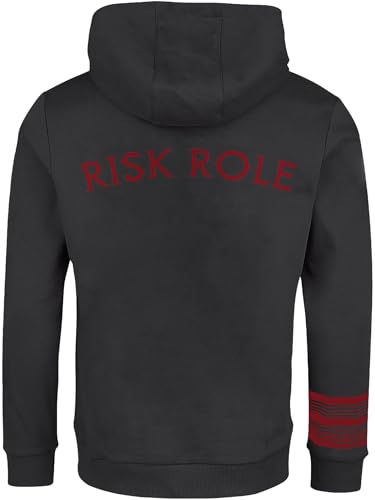 Men's Pullover Fleece Sweatshirt Hoodie Graphic Design Long Sleeve Novelty Casual Hoodies with Pockets2