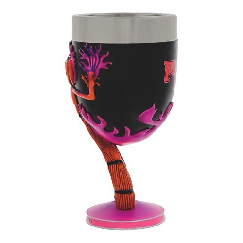 L'Étrange Noël de monsieur Jack calice Enesco verre décoratif pour table Halloween thématique