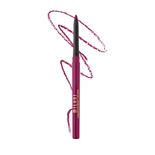 Milani Color Fetish Lipstick And Understatement Lipliner Bundle - Fleur & Magenta Mood #TOP2