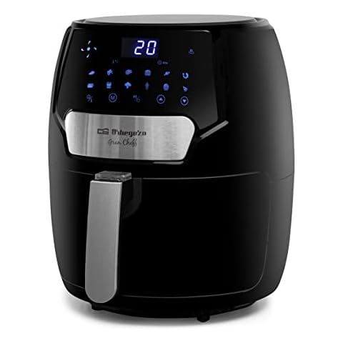 Freidora sin Aceite Orbegozo FDR 65 Cover