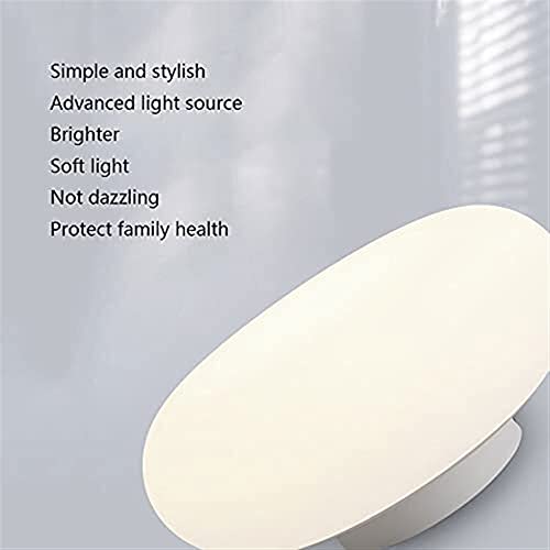 Luces de techo led dimables WQHPLMD de estilo nórdico y cúpula redonda 5