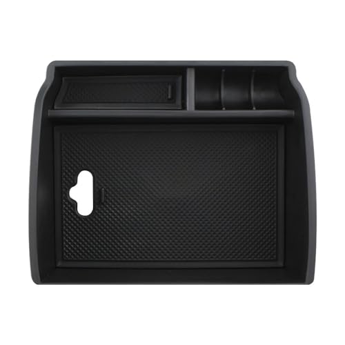 Boîte de rangement accoudoir Fortuner 2015-2022 console ABS