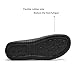 alcubieree Mens Leather Casual Shoes Comfortable Fashion Sneakers Loafers Lightweight Dress Walking Driving Shoes for Men（Size 7.5-13） Blue