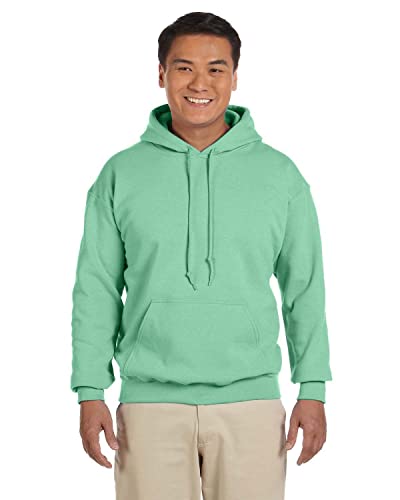 Apparel Globe Adult Heavy Blend 8 oz., 50/50 Double-Lined Hooded Sweatshirt