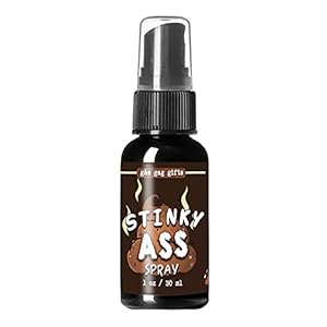 30ml krachtige kont scheet spray, stinkende kont scheet spuitgrap, vloeibare stinkende scheet grap sprays voor…