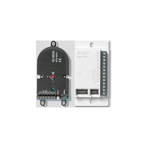 Haut-parleur Siedle 200049335-01 blanc multicolore pour interphone - 2