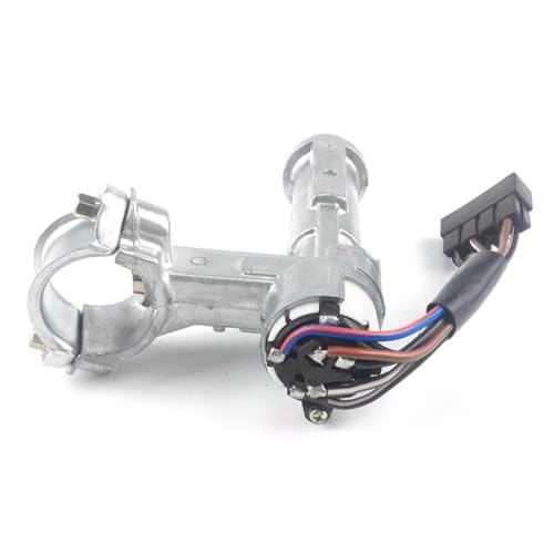 Llave encendido trabada solucion con bloqueo para Toyota Corolla 1992 4